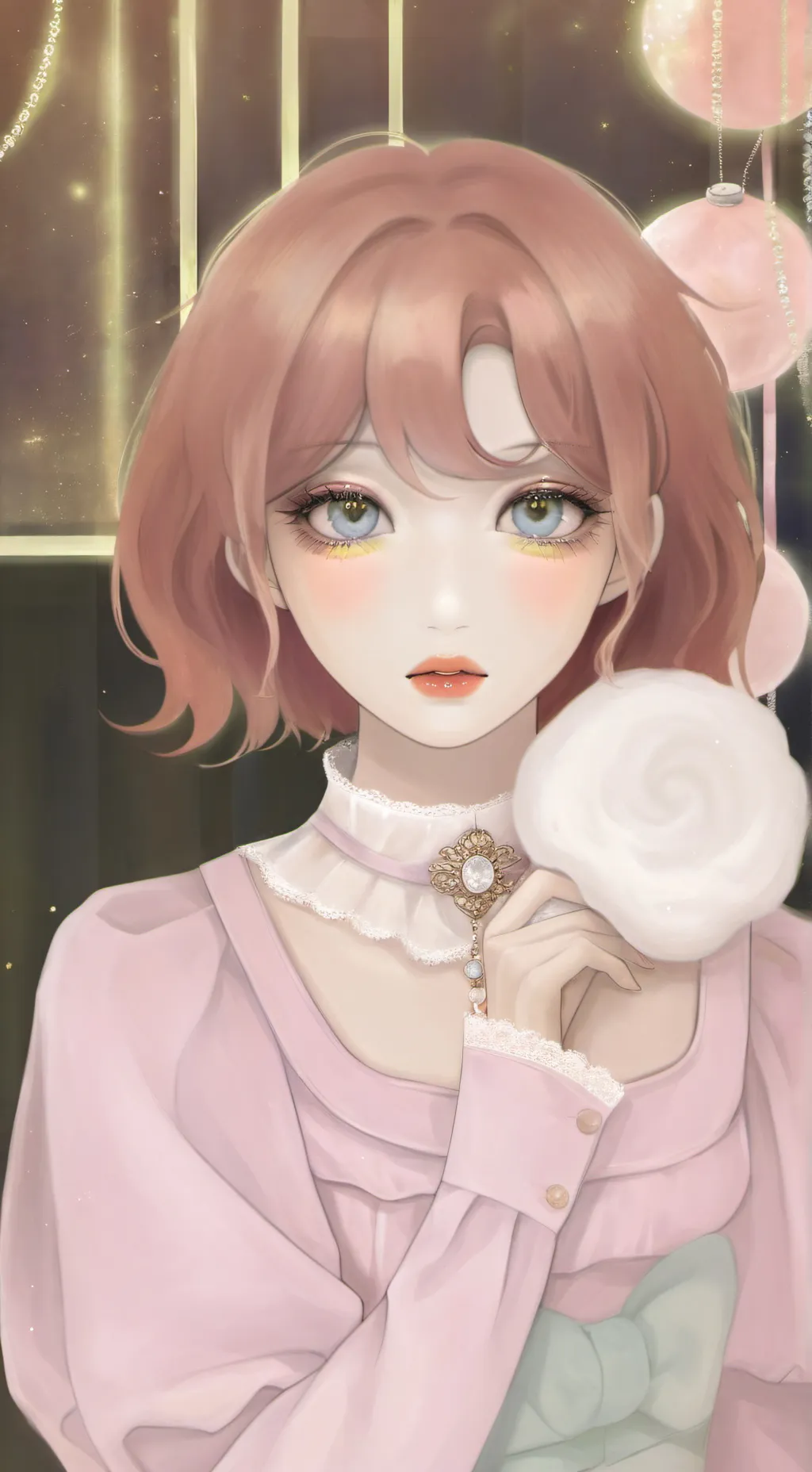 ai character: Brian background