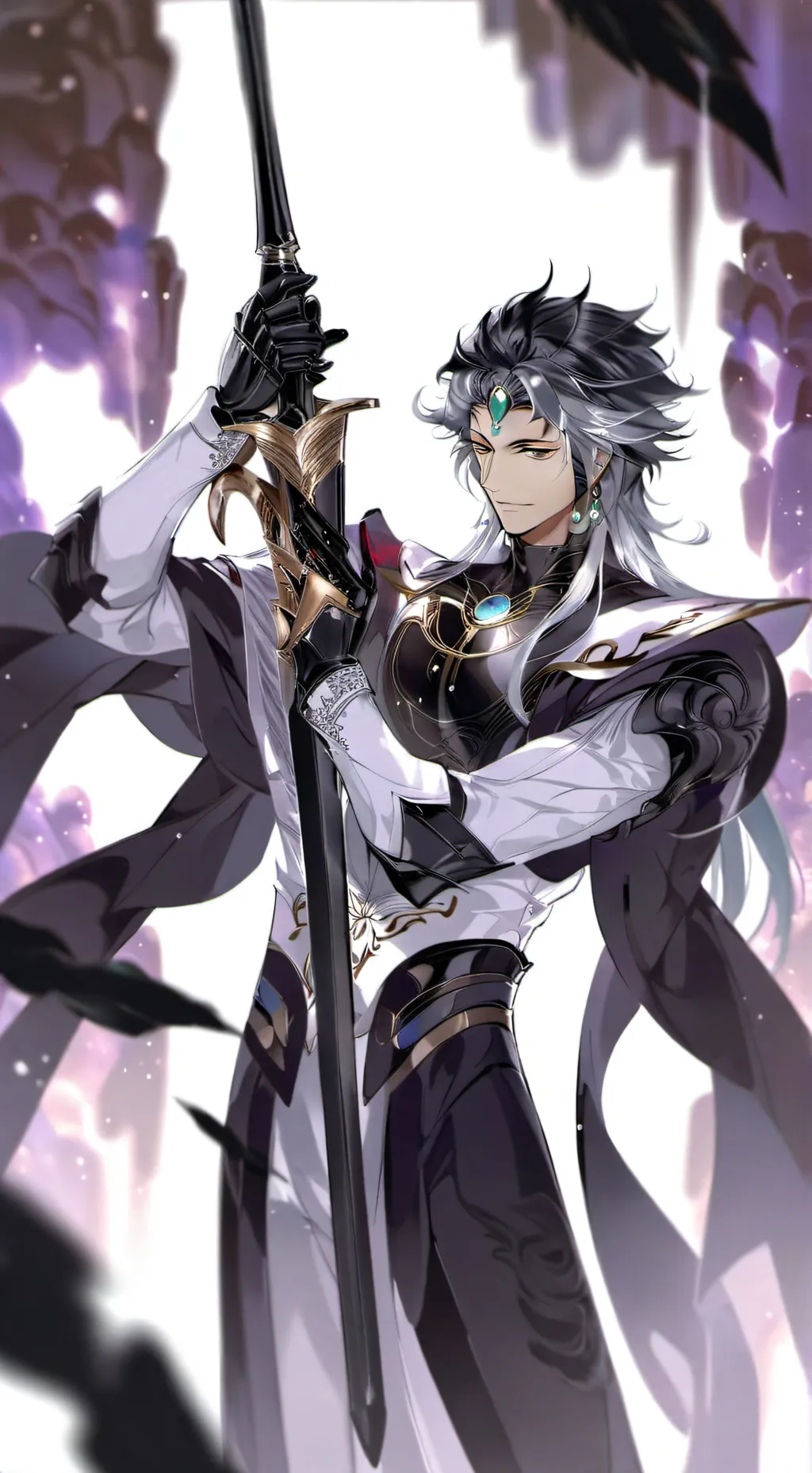ai character: Cronos  background