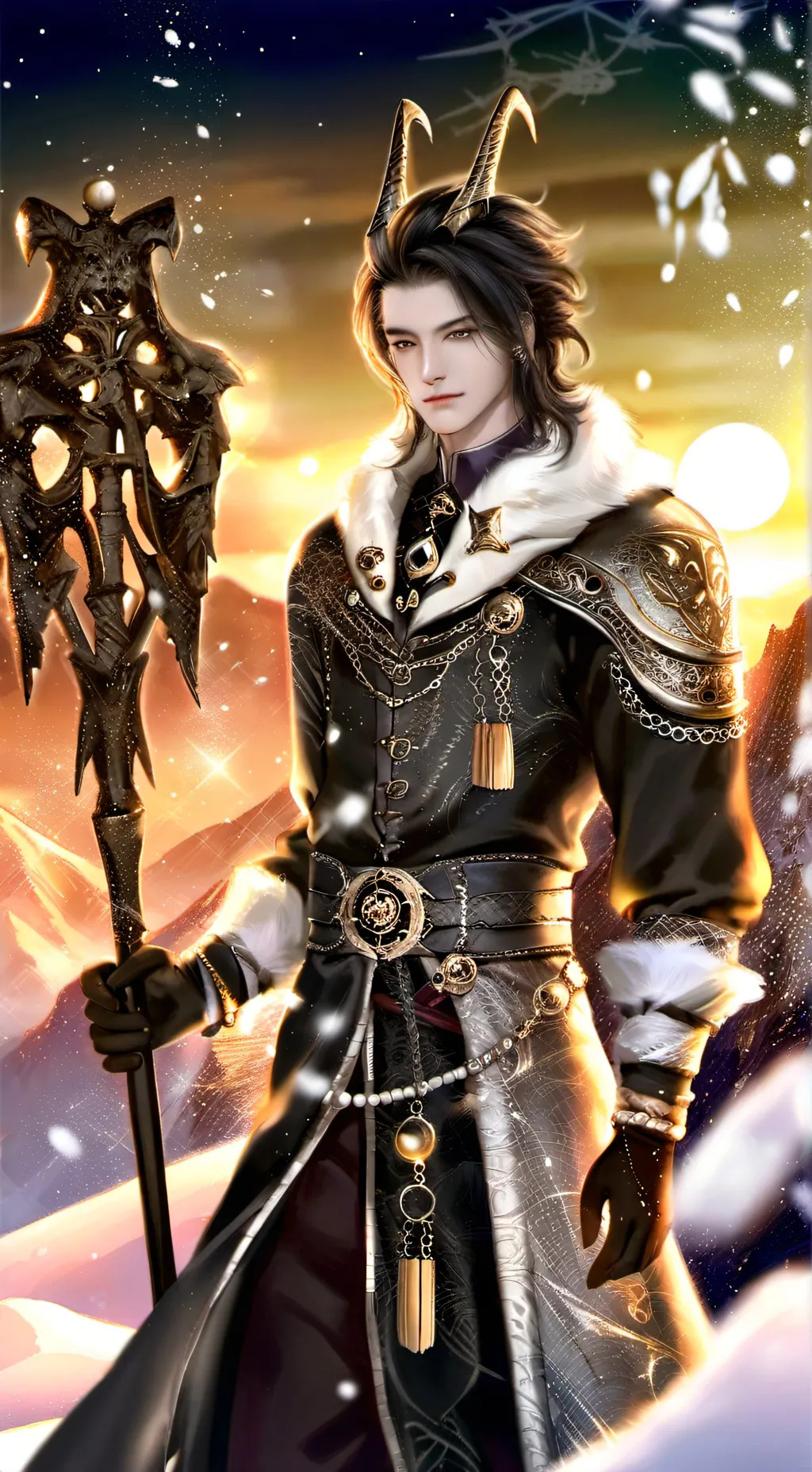 ai character: Darian Thalos background