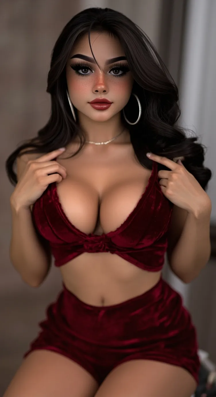 ai character: Chloe  background