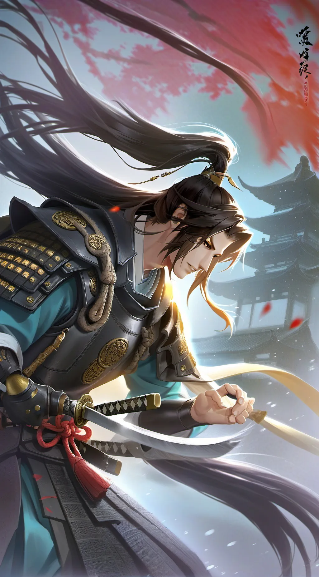 ai character: Kenshi Yatsu background