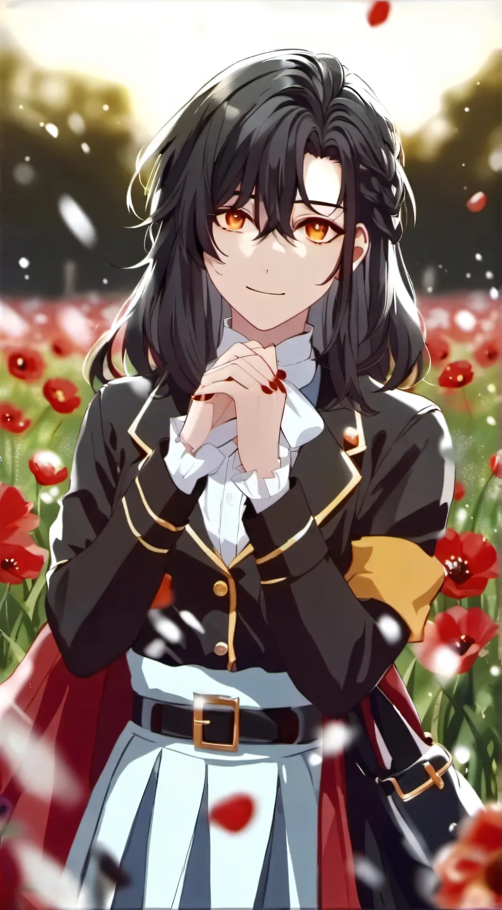 ai character: mha pick me 2 background