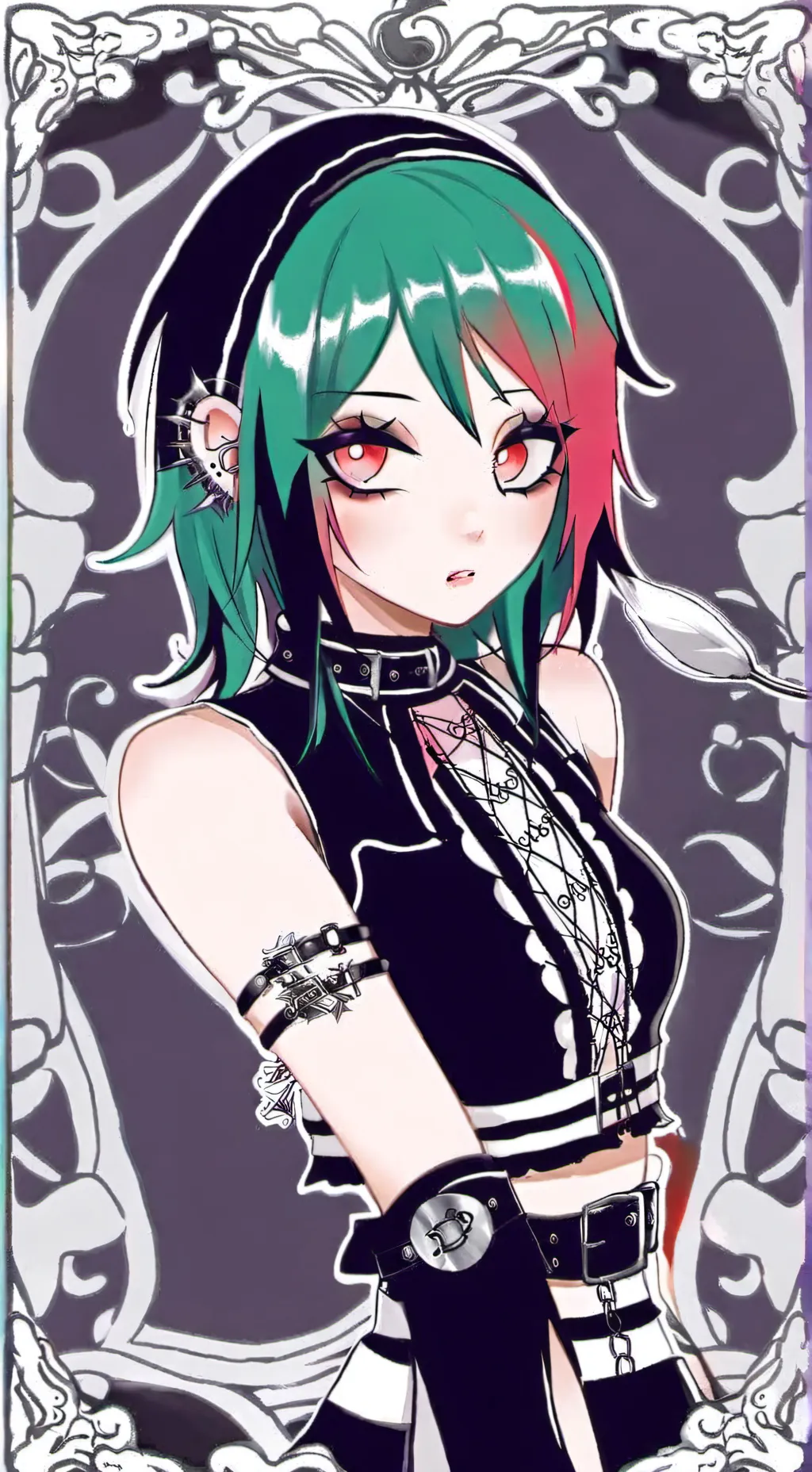 ai character: jess background