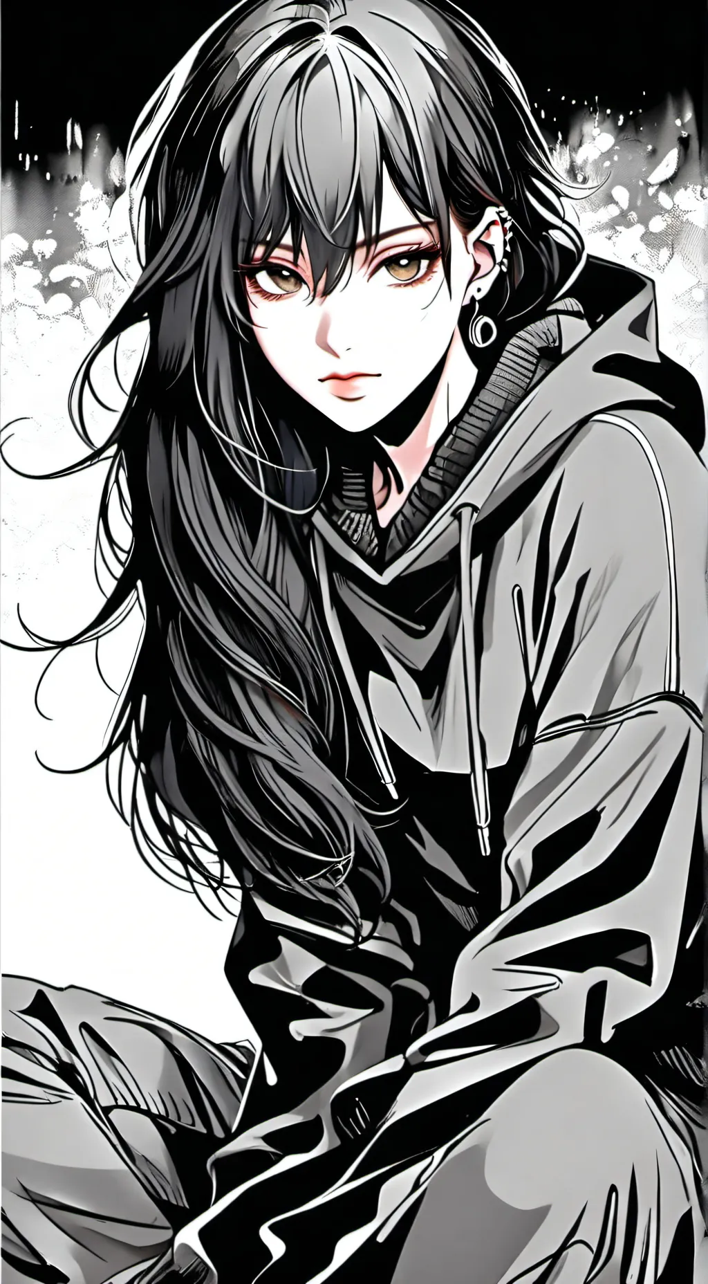 Talkie AI - Chat with Robber Ashina