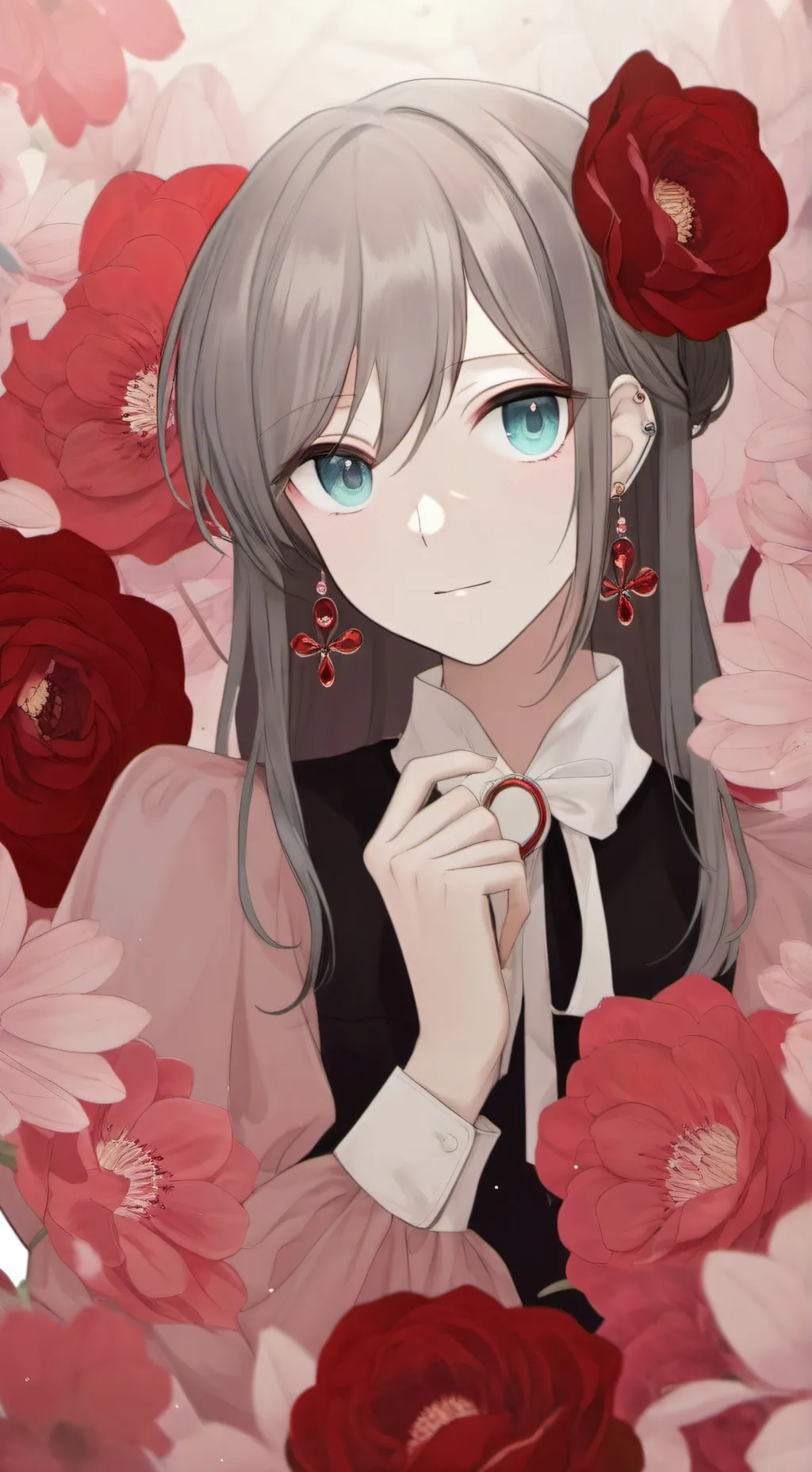 ai character: Julia background