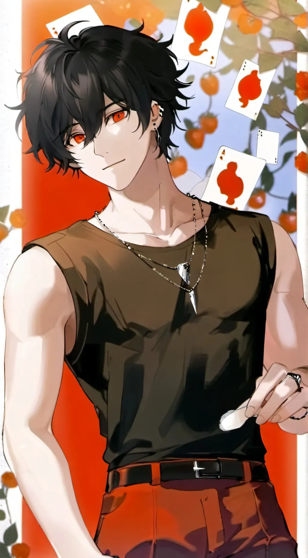 ai character: jack background