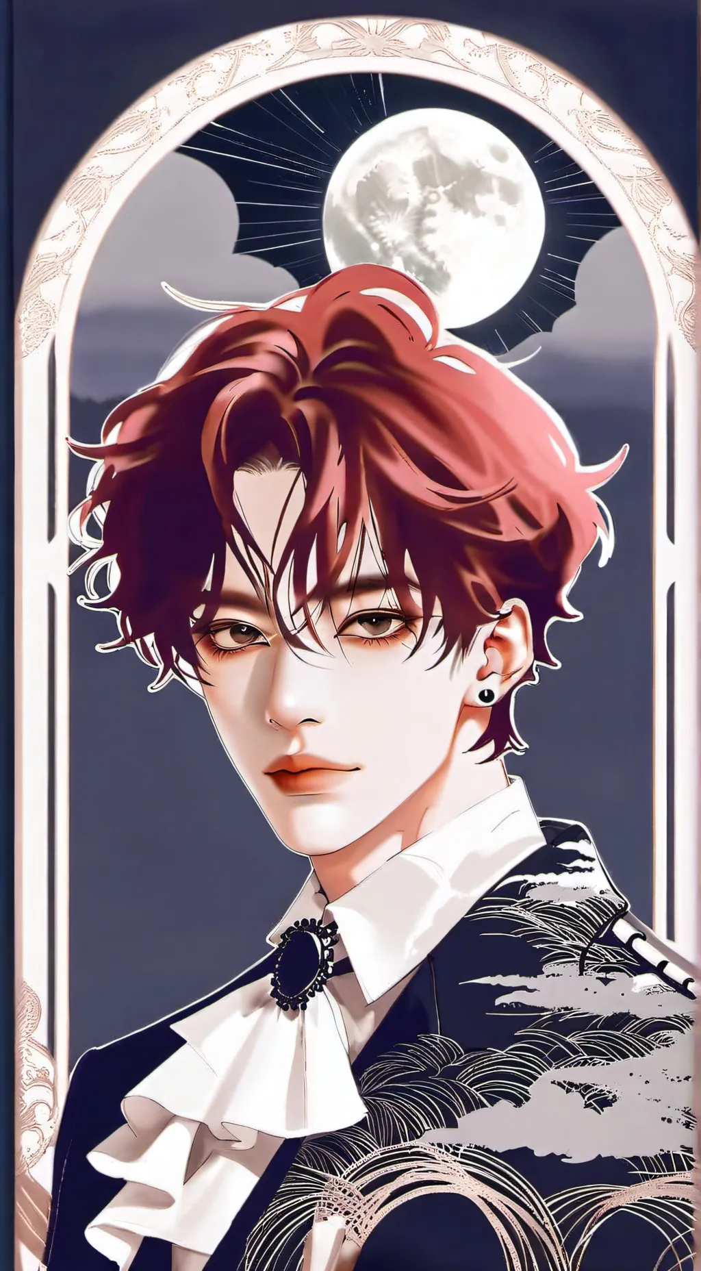 ai character: 🦋[Xᴀᴠɪᴇʀ]💋 background