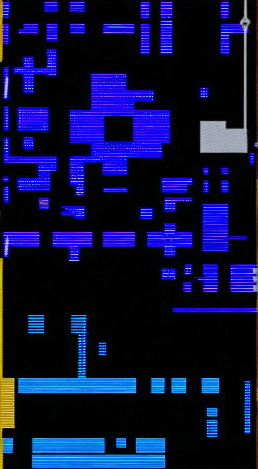 ai character: Test talkie background