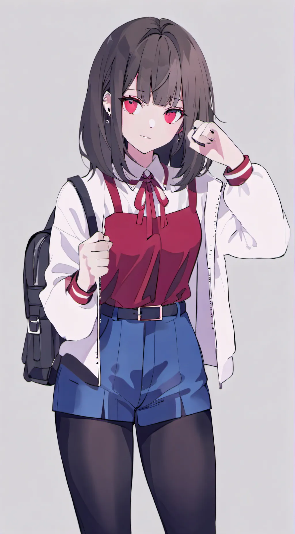 ai character: Aliana background