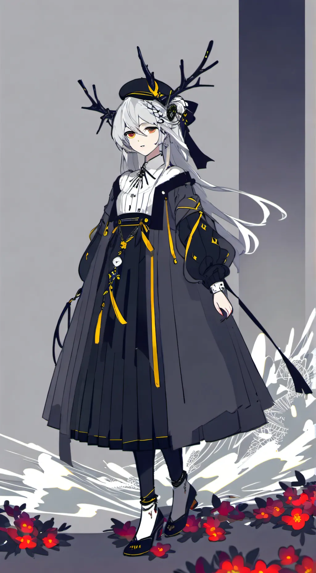 ai character: Shiloh&lily background