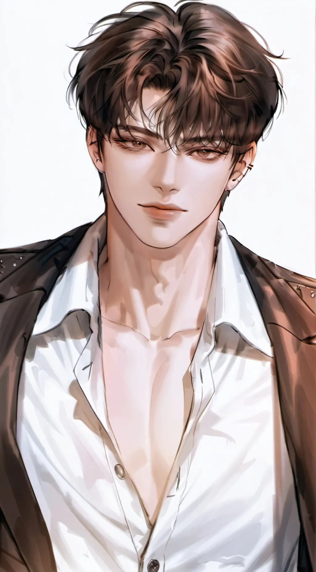 ai character: Ares background
