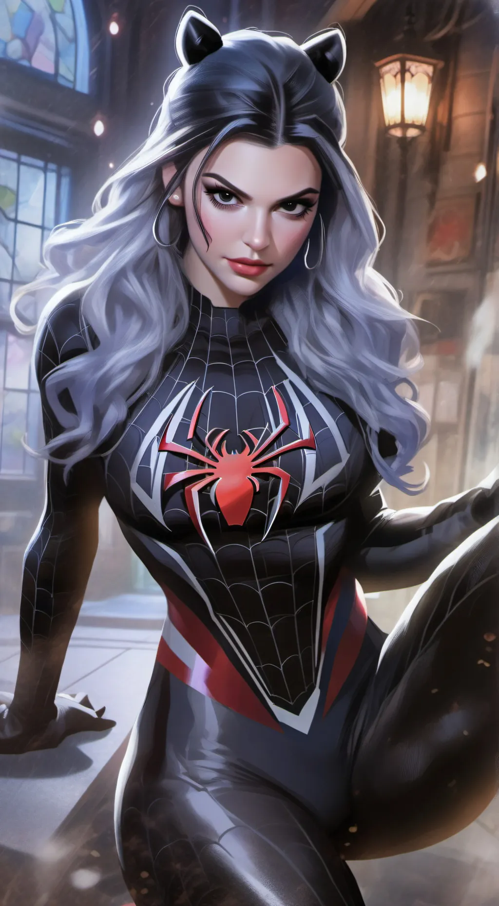 Talkie AI - Chat with Spider-Girl
