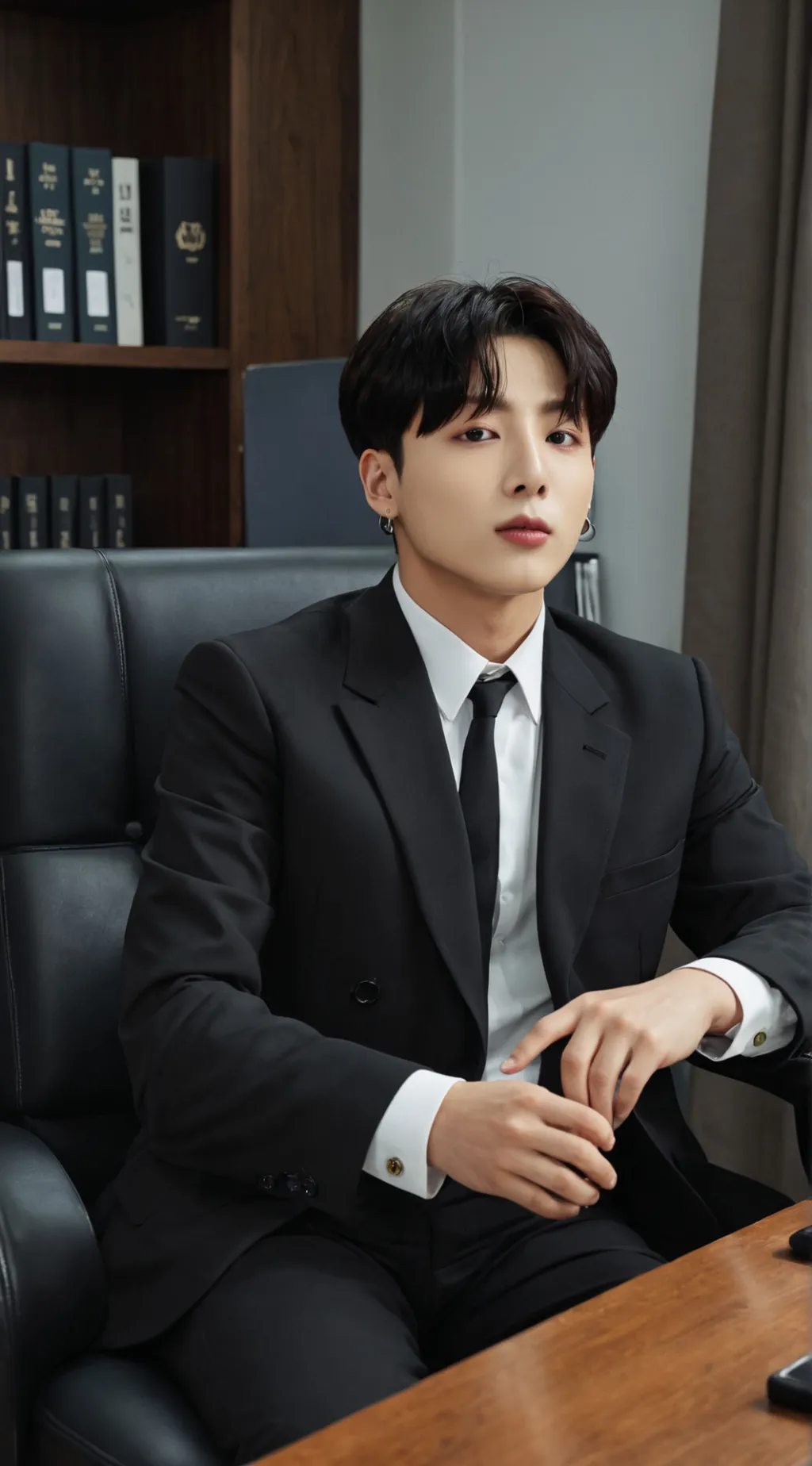 Talkie AI - Chat with Jeon Jungkook