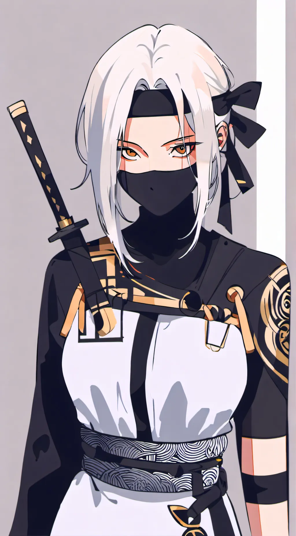 ai character: Tengen x t/p background