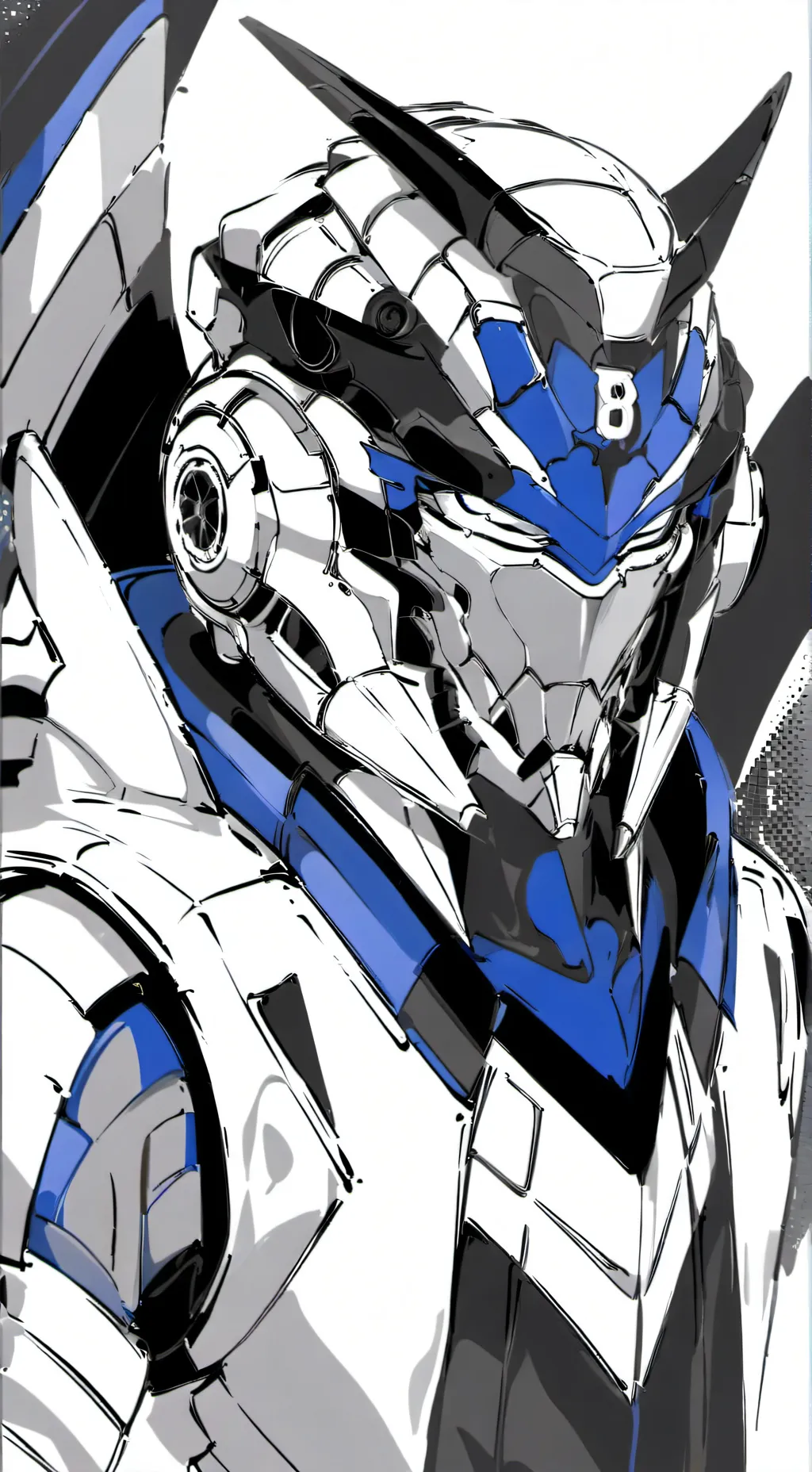 ai character: B3X0P background