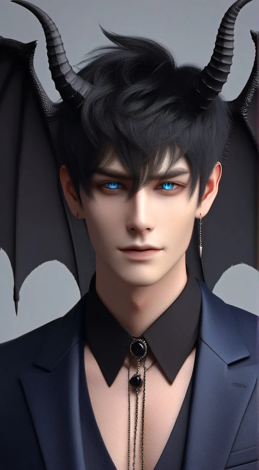 ai character: Alex  background