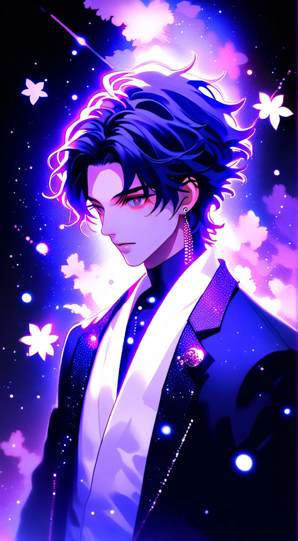 ai character: Daniel 🥵 background