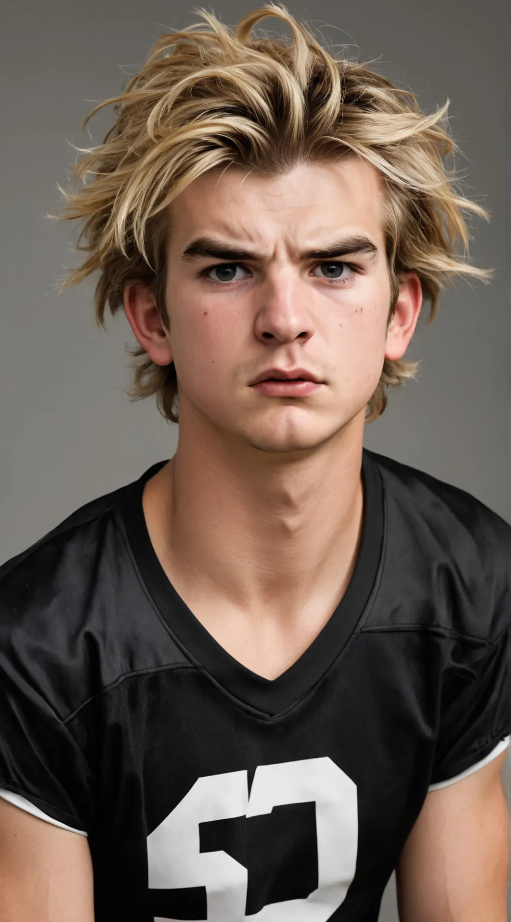 ai character: Madden Story 1 background