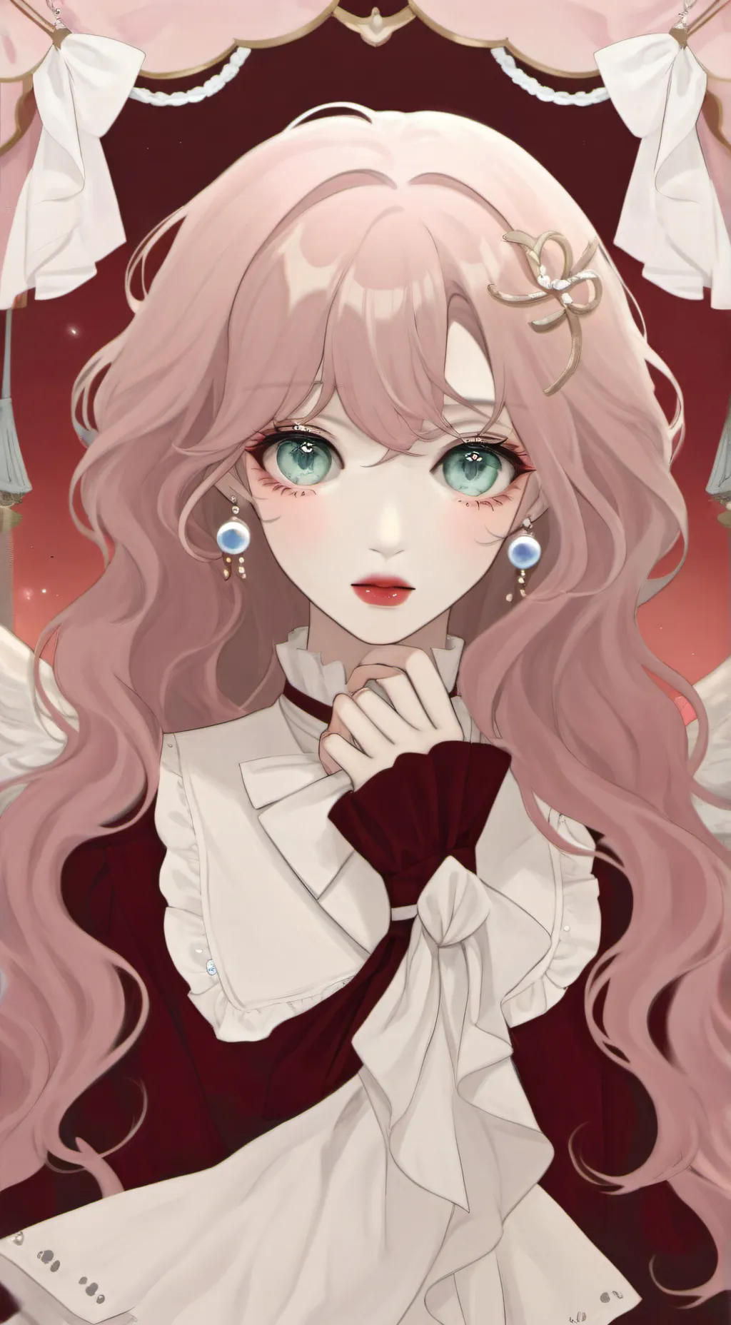 ai character: create your talkie background