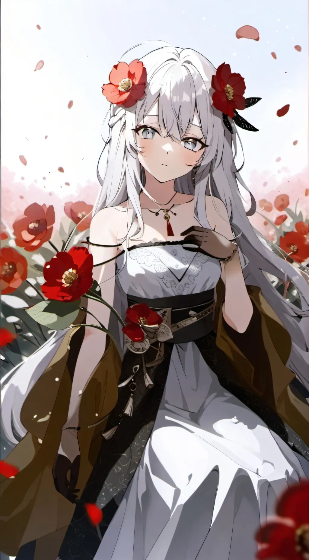 ai character: Elena background