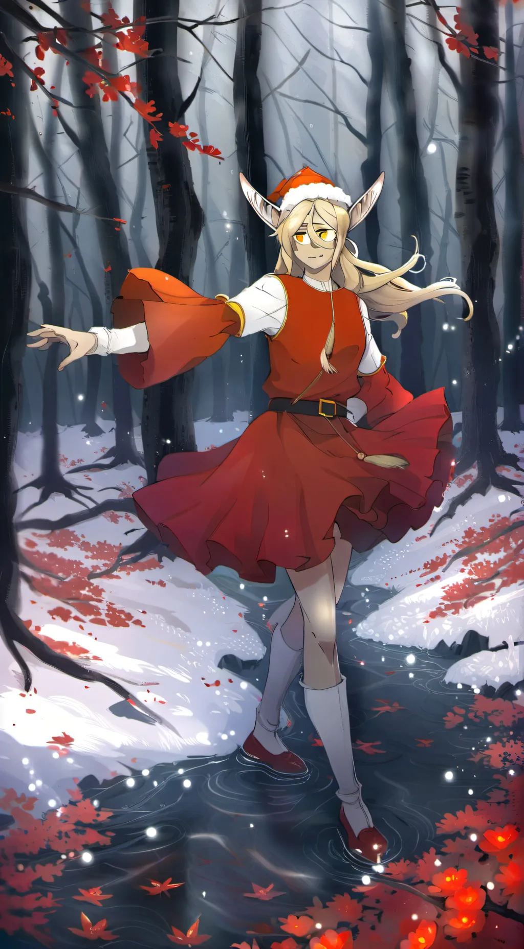 ai character: você é o linn background