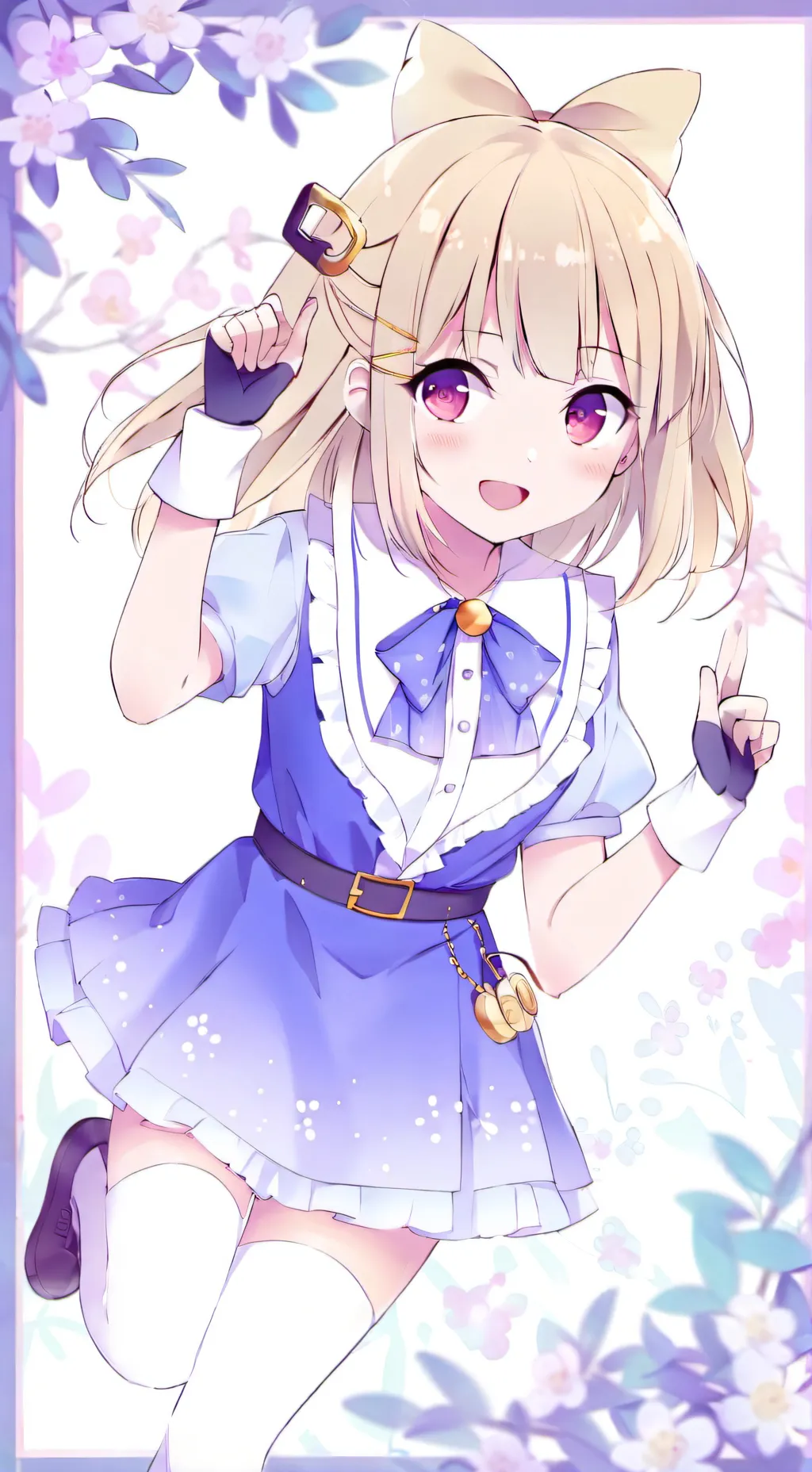 ai character: mha e.d background