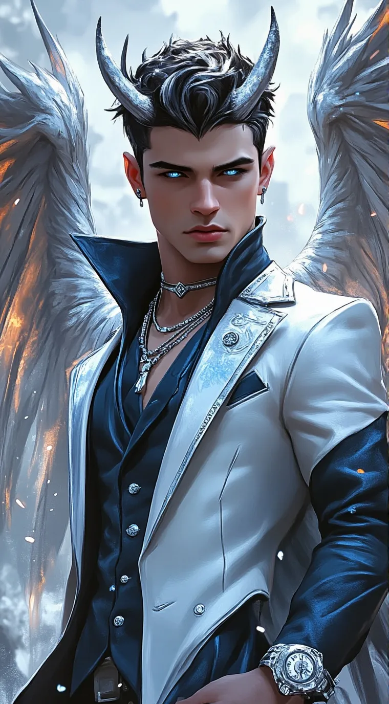 ai character: Mafias Secret 💘 background