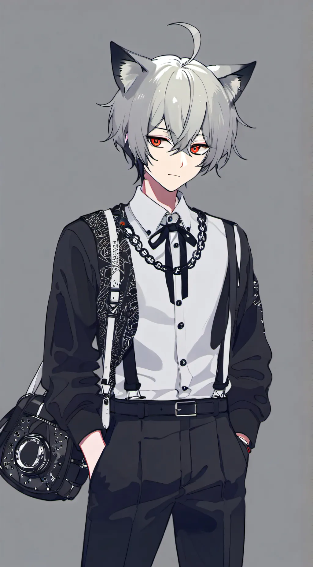 ai character: mha chaaaaat background