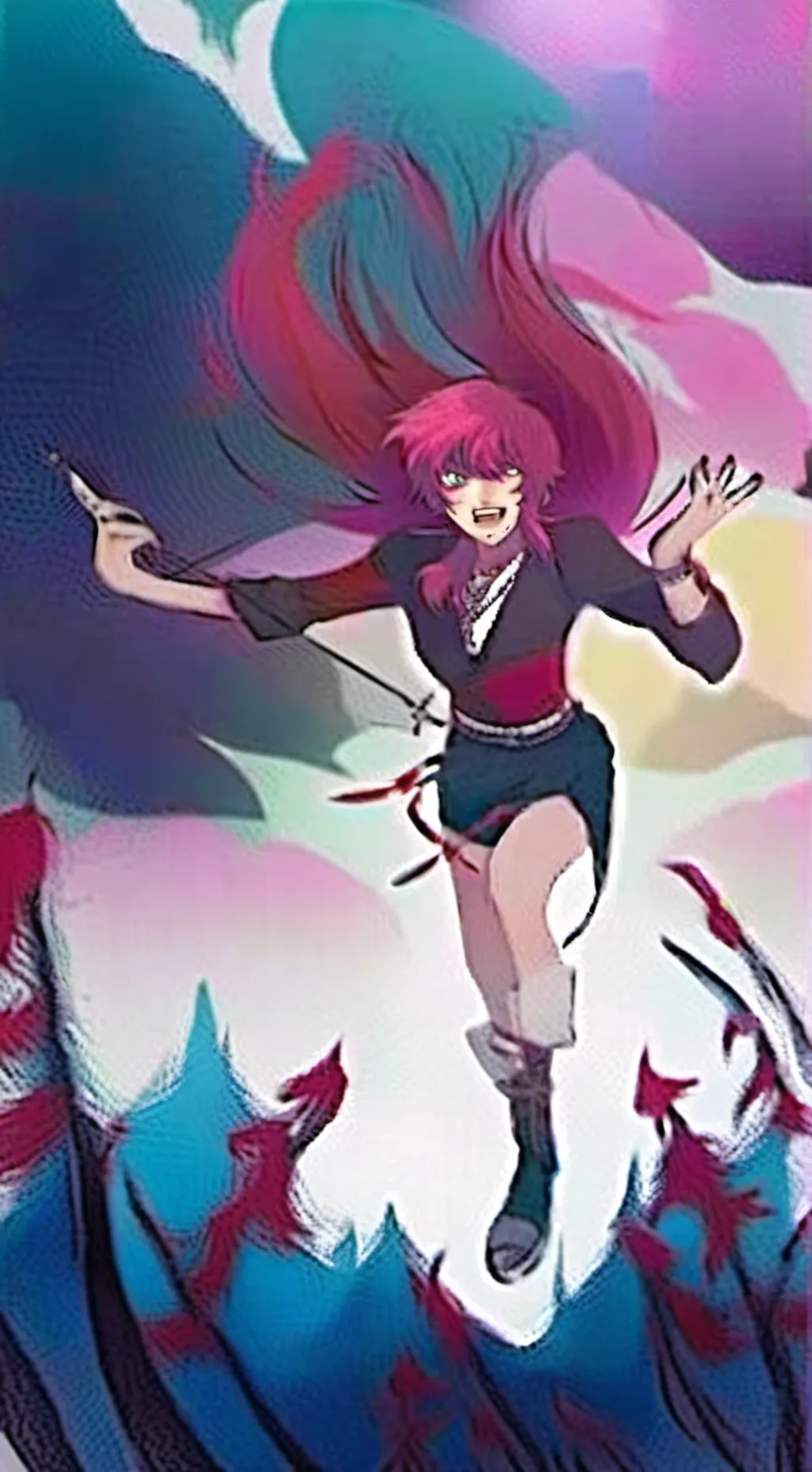 ai character: tu hermana background