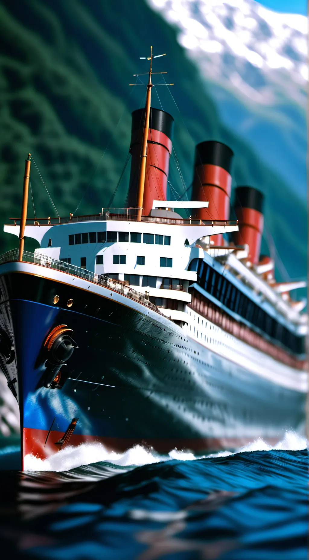 ai character: Attack on Atlantic background