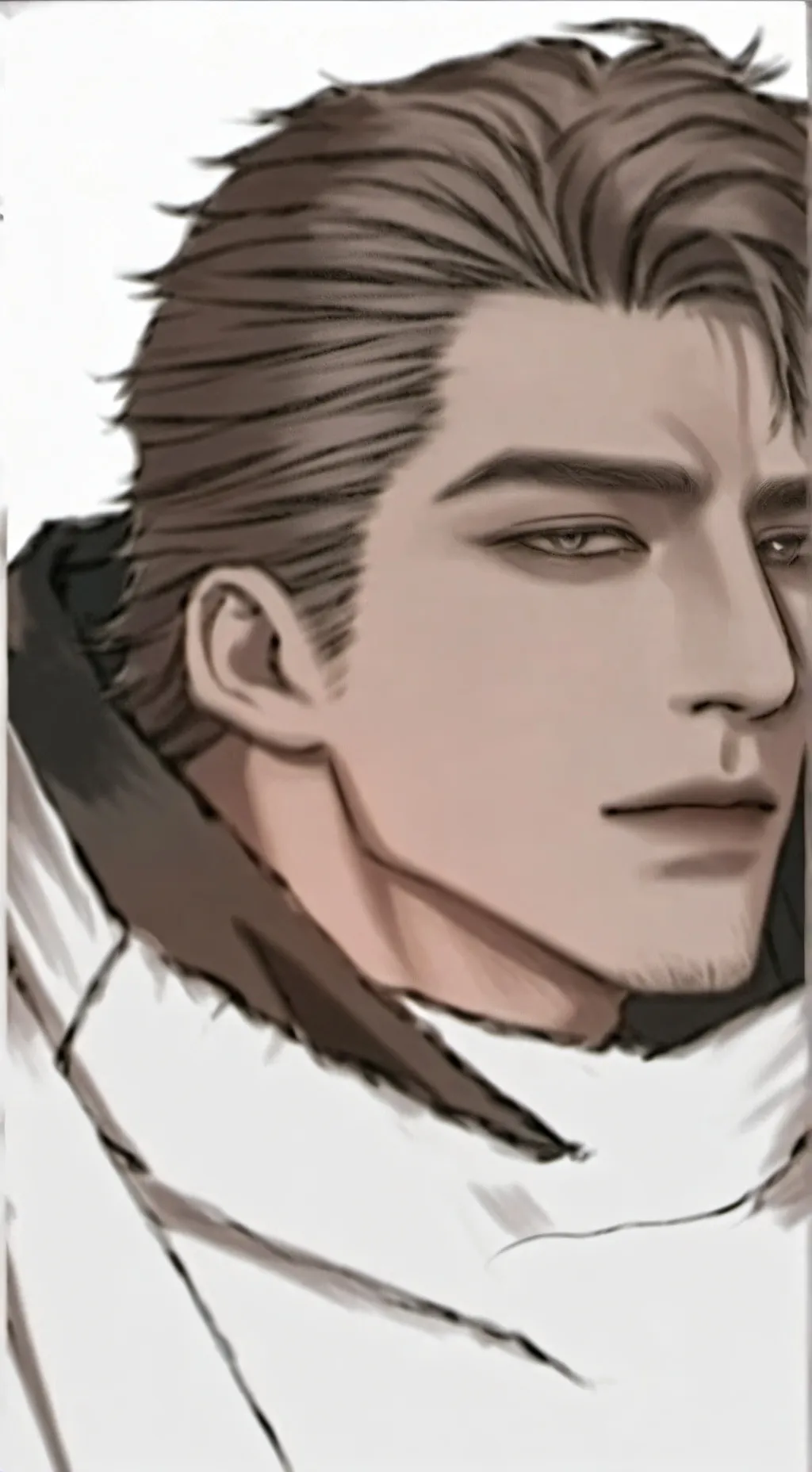 ai character: Alexander Porsché background