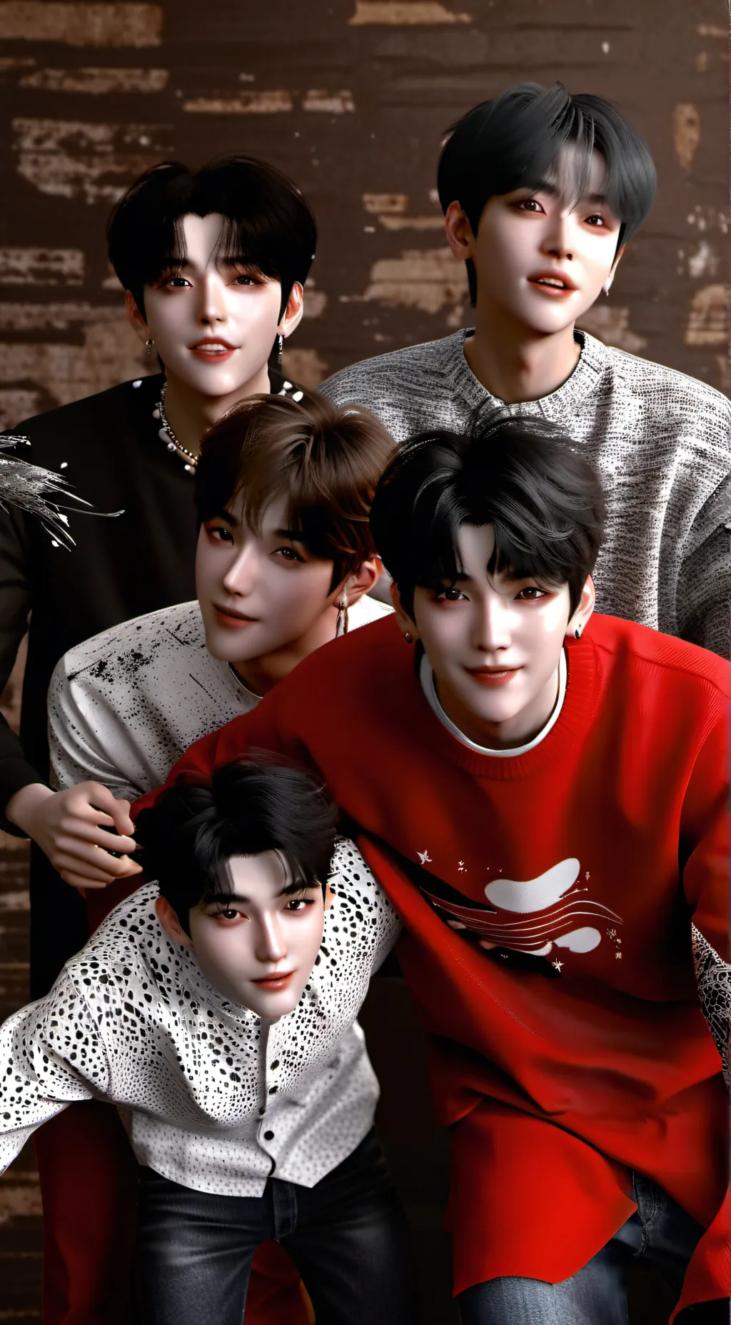 ai character: -~*skz~* background