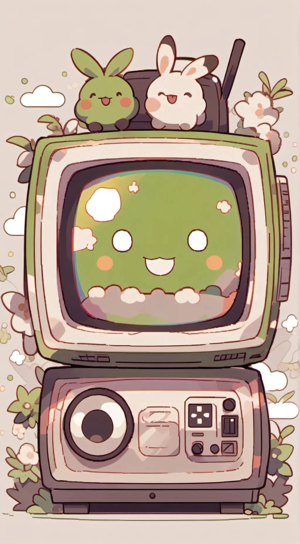 ai character: 🎄 DW CHRISTMAS ⛄★ background