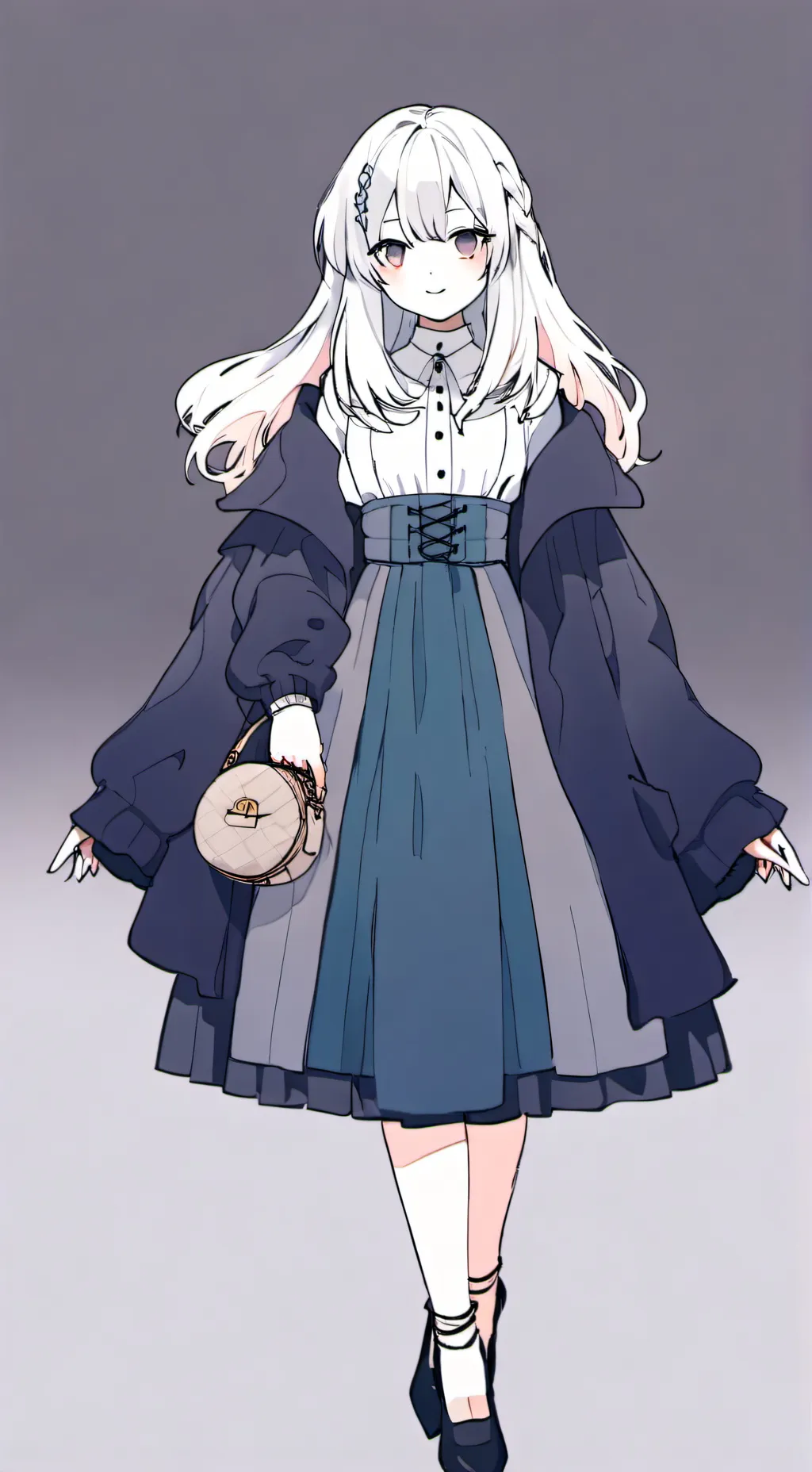 ai character: Powers background
