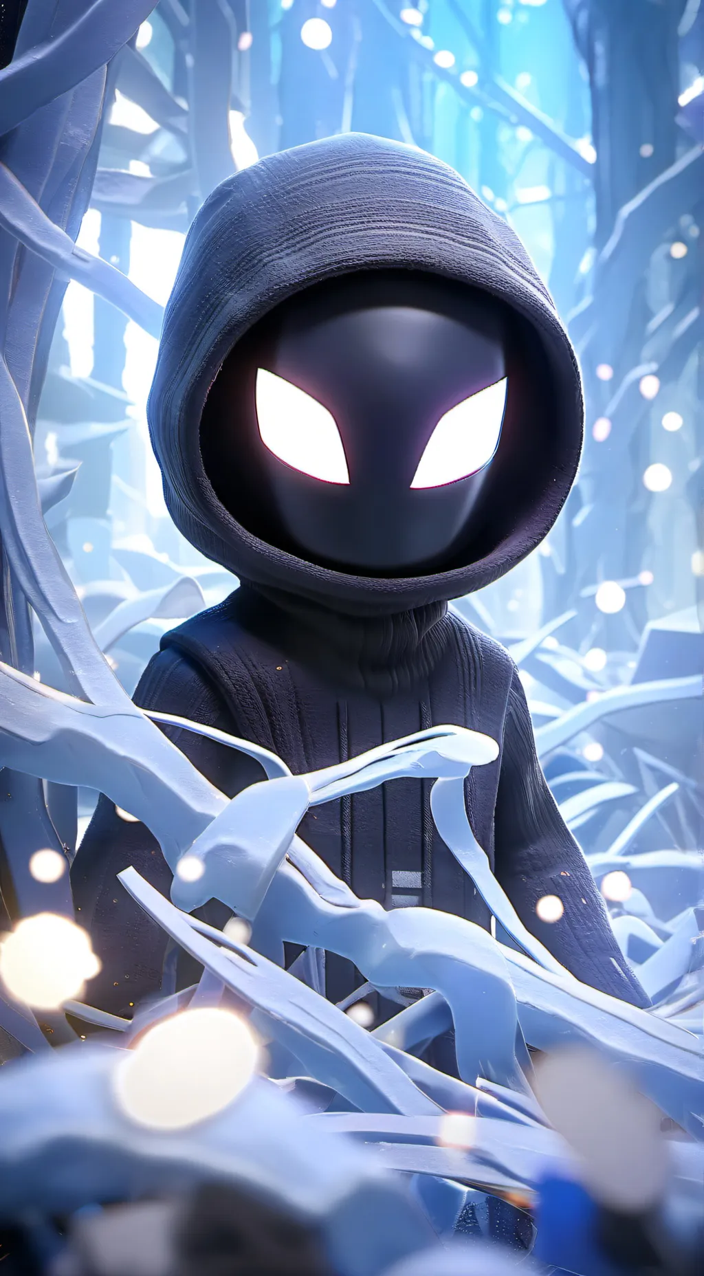 ai character: enderman background