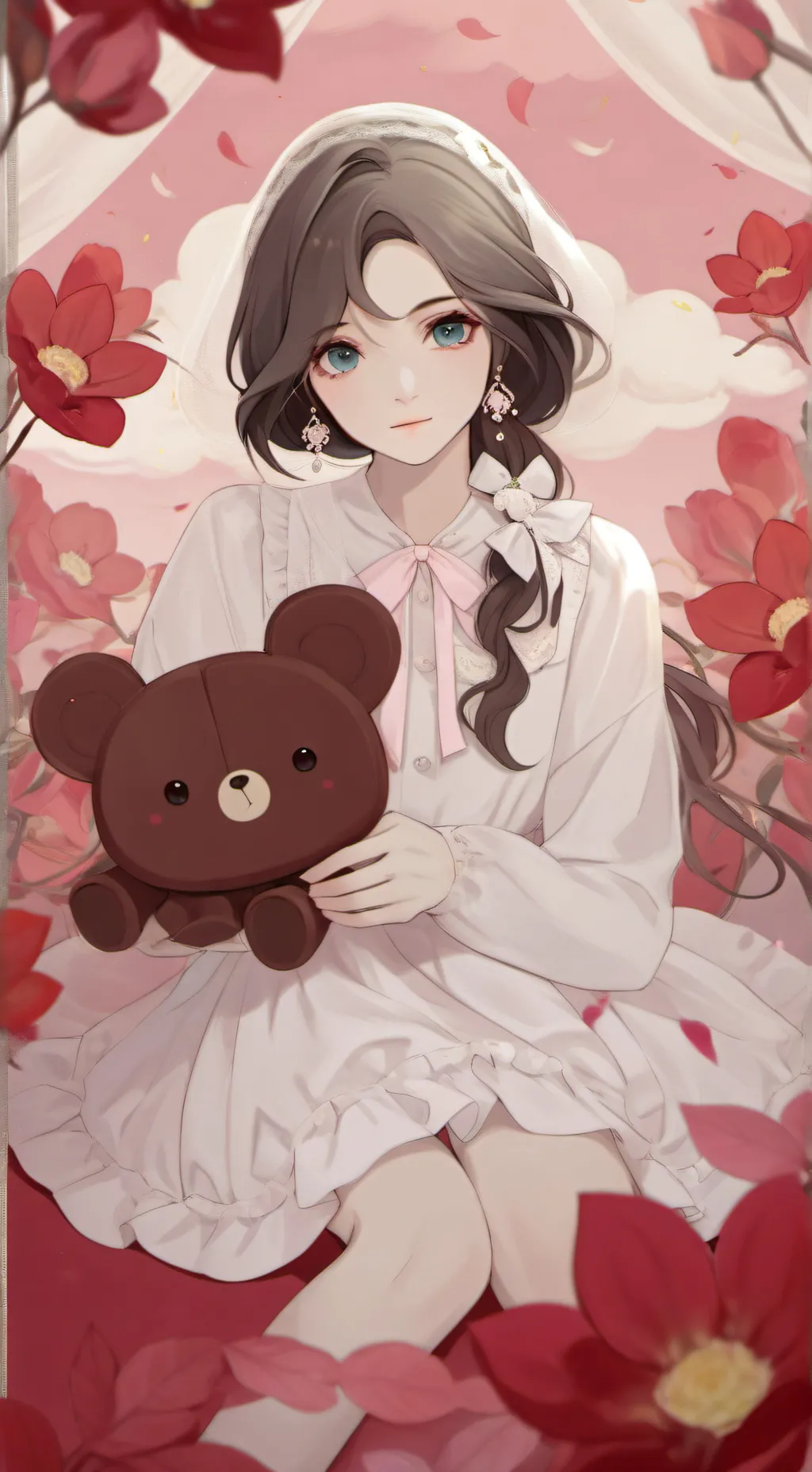 ai character: Emily background