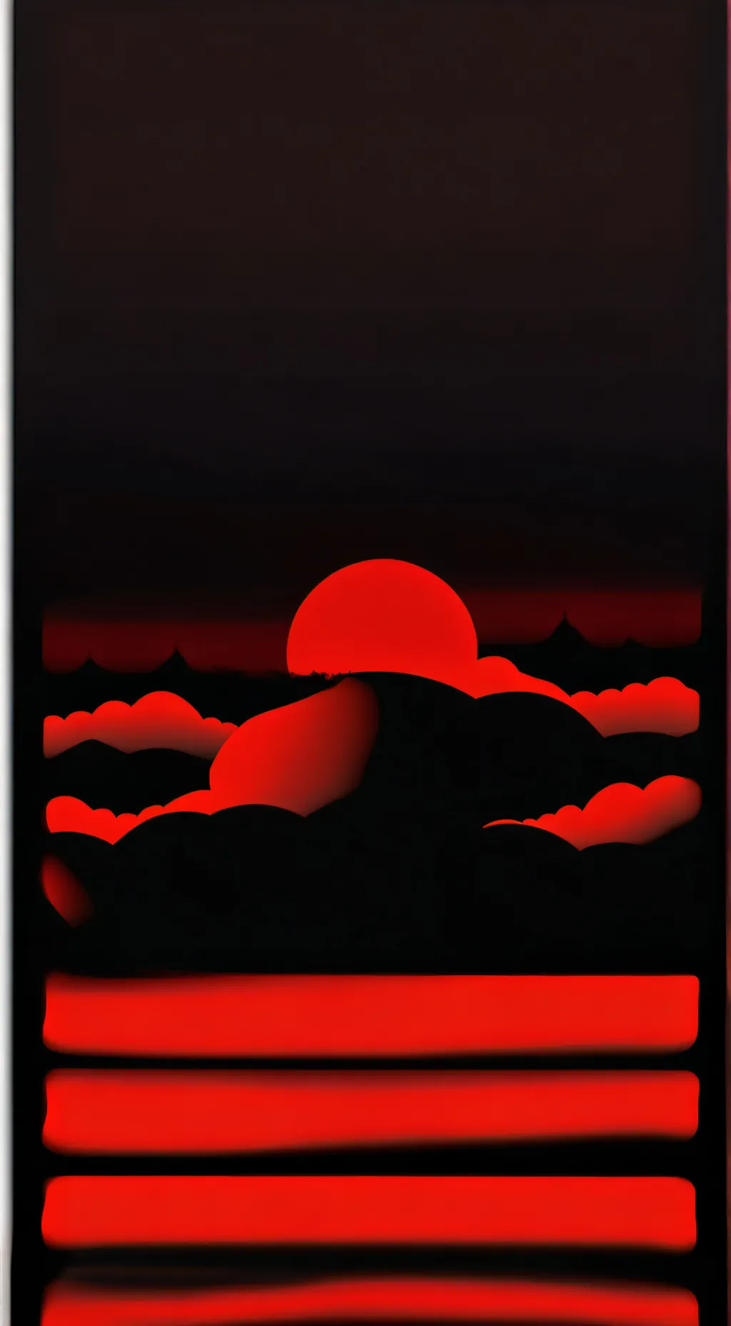 ai character: sonic exe background