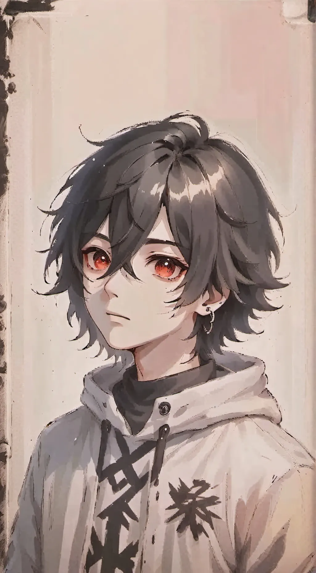 ai character: Neo background