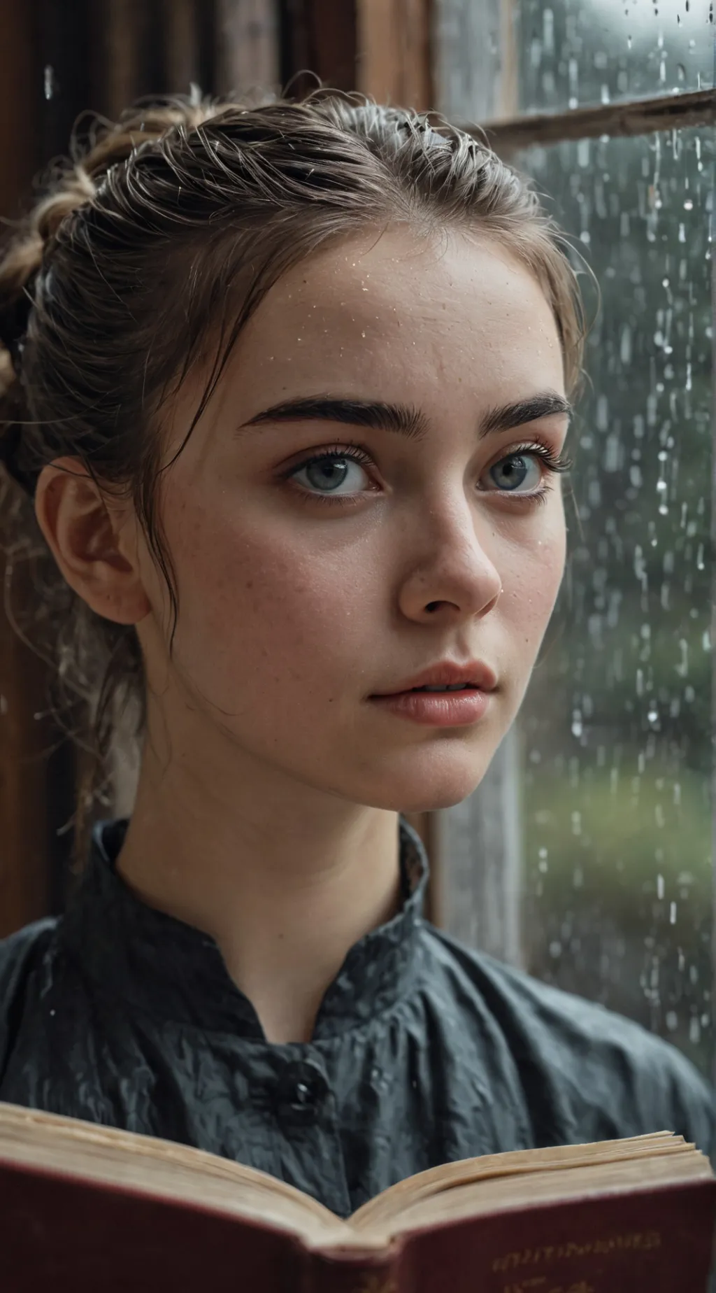 ai character: Jenna background