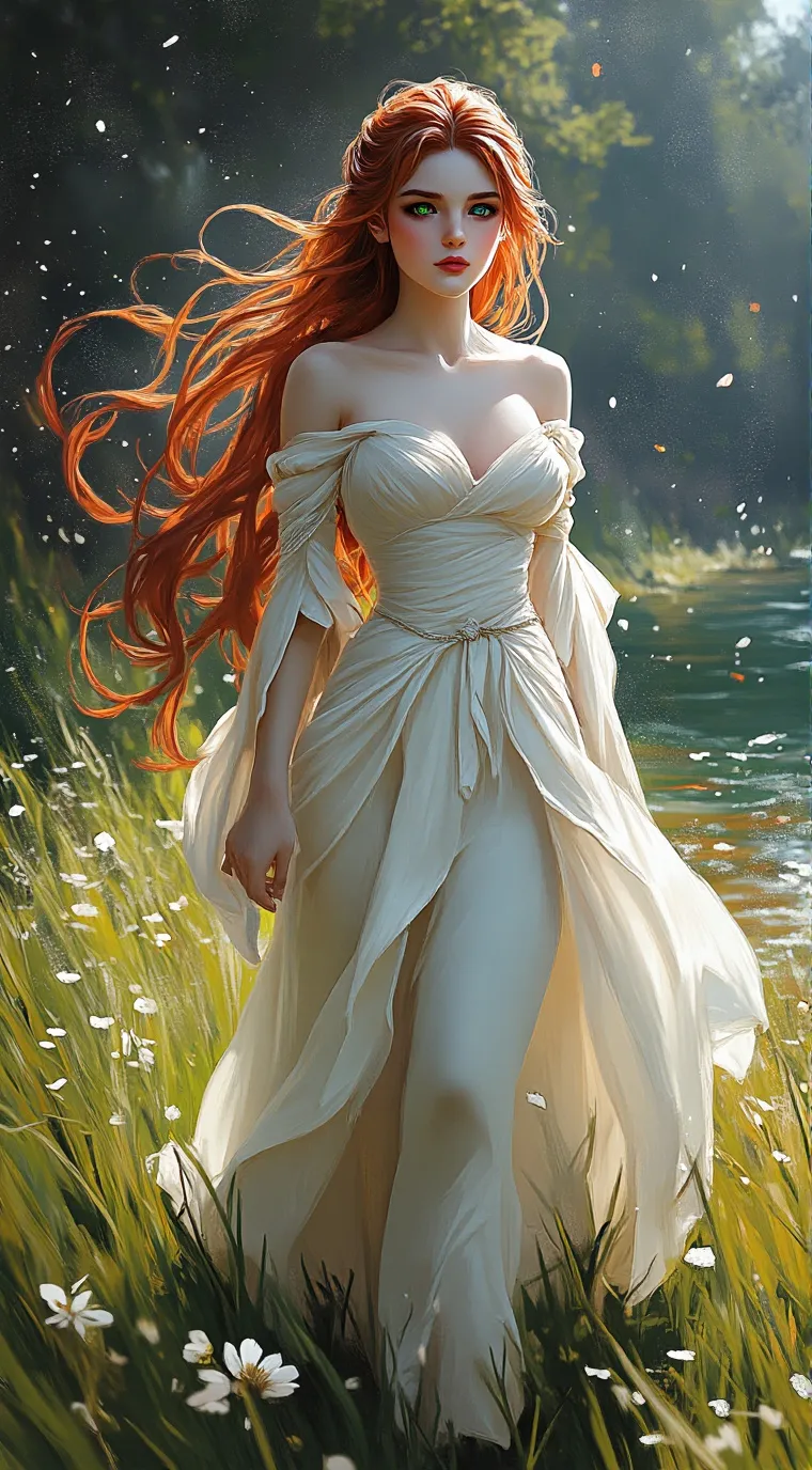 ai character: Jocelyn  background