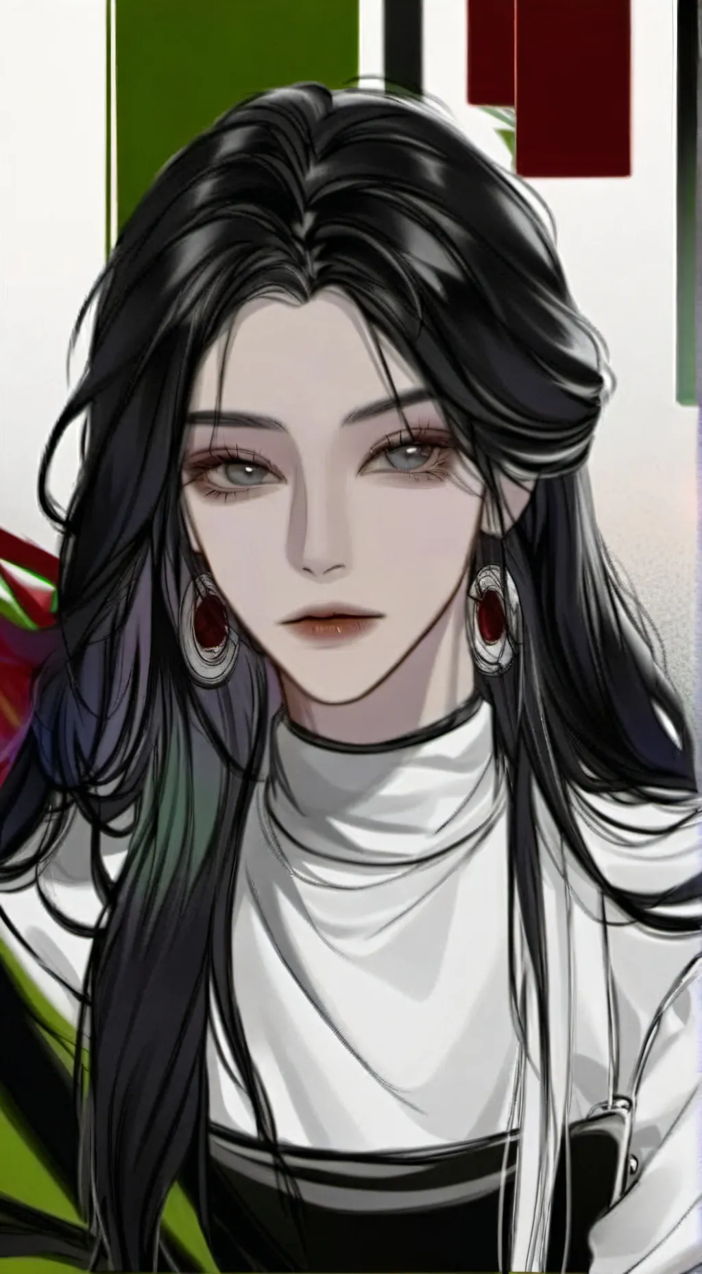 ai character: ´Eleanore`  background