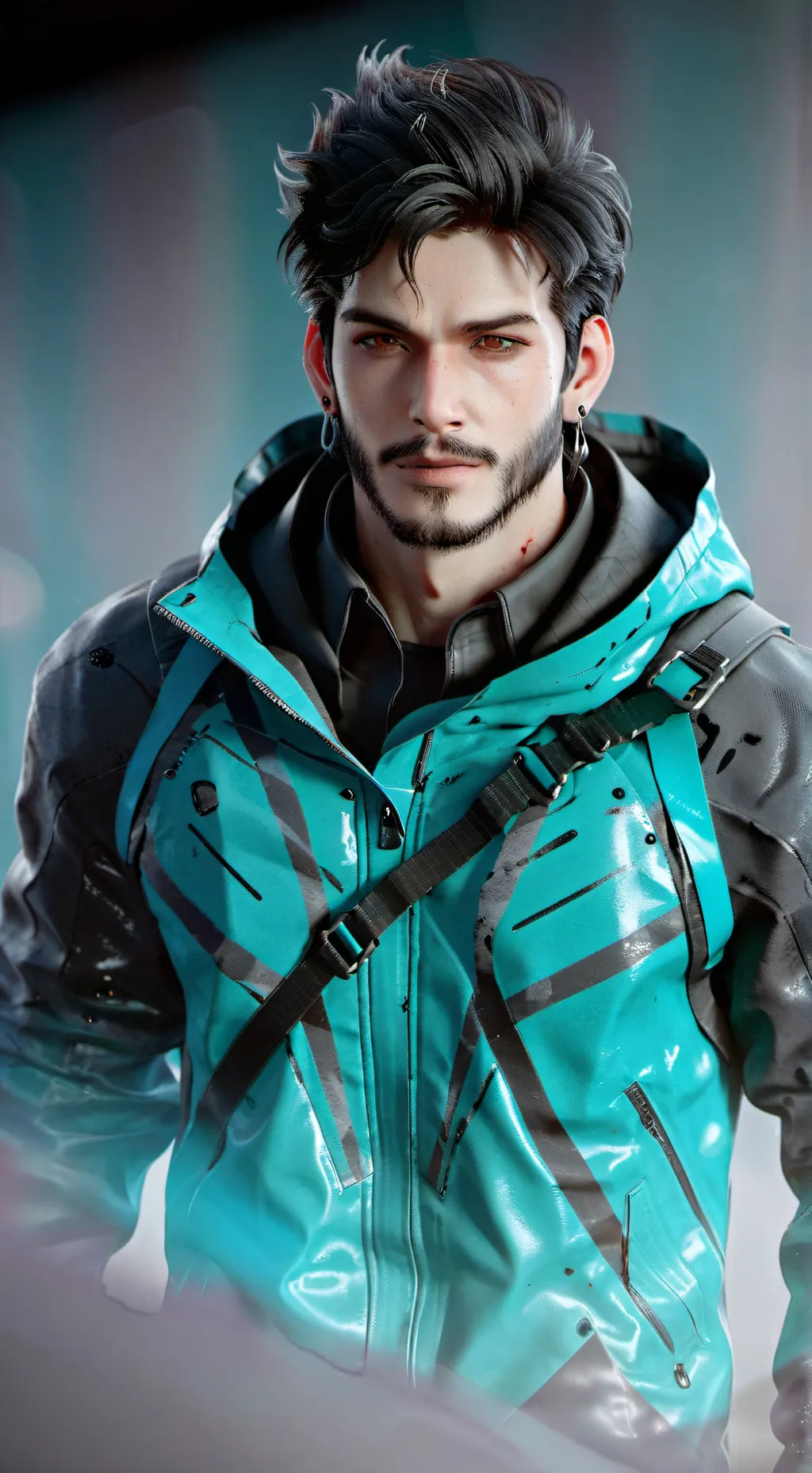 ai character: tom background