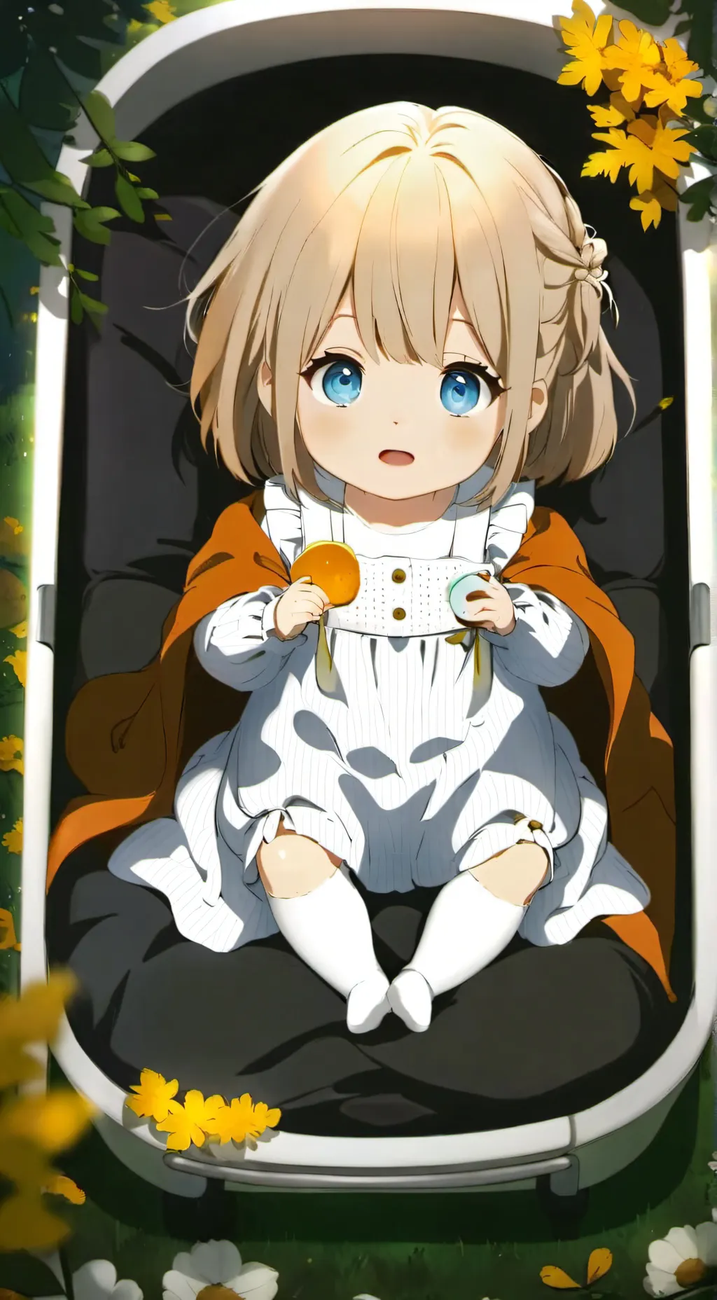 ai character: Sophie background