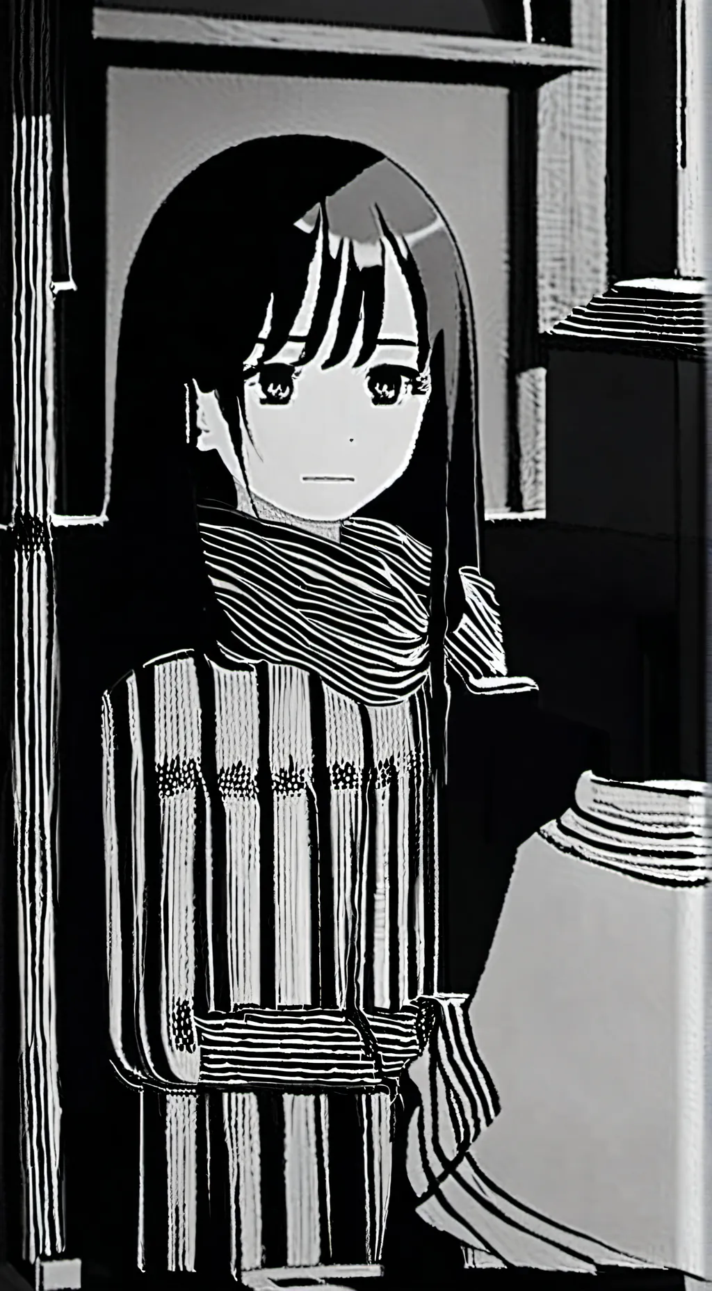 ai character: Rayan background