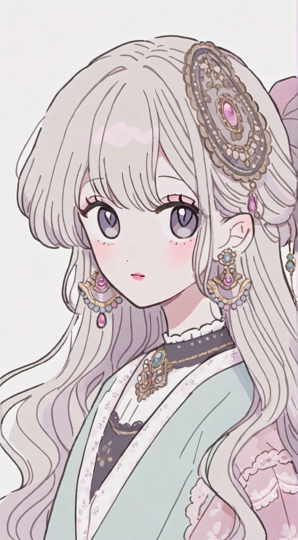ai character: Julia background