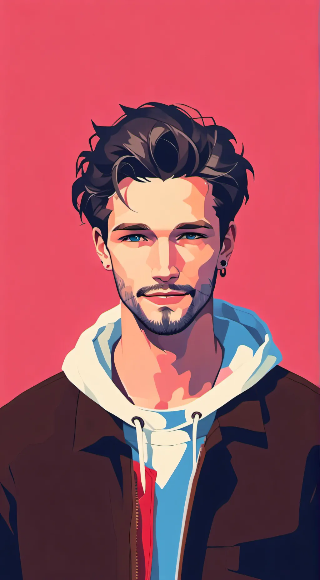 ai character: Terry background