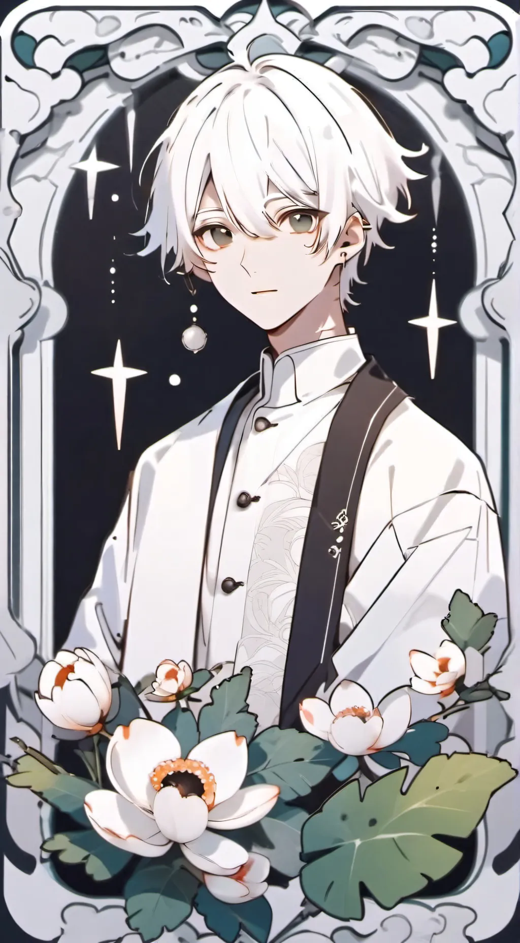 ai character: джек background