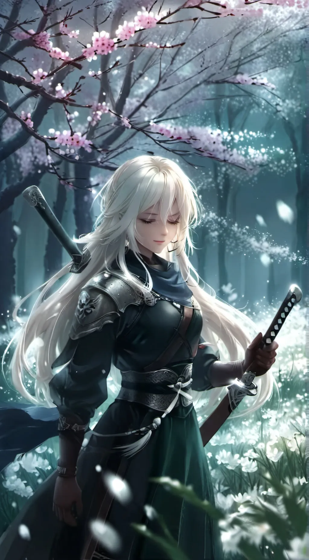 ai character: ☯️Yin☯️ background