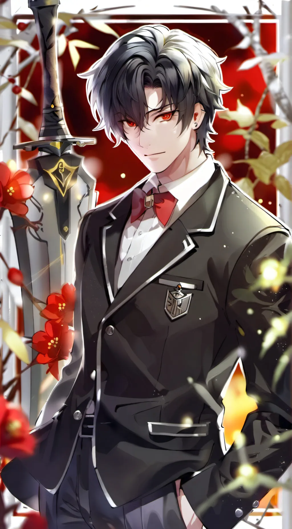ai character: Erith background