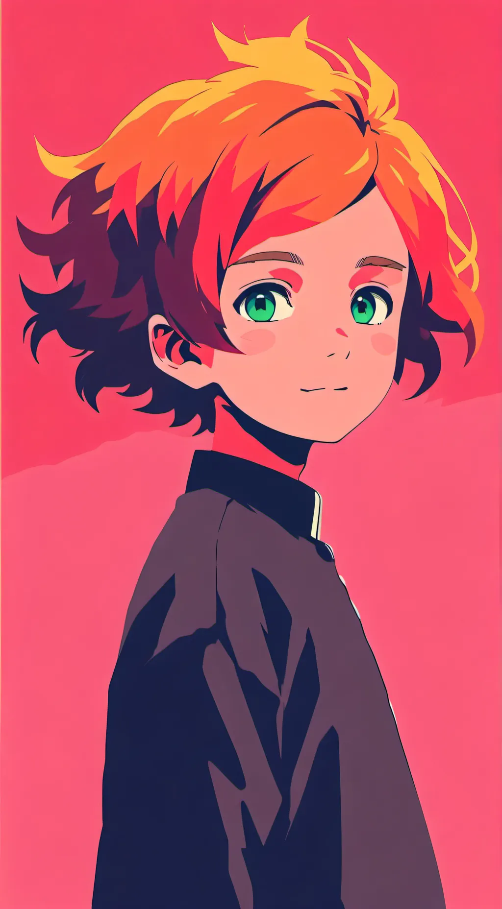 ai character: tpn hate you <3 background